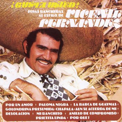 La Barca de Guaymas By Vicente Fernández's cover