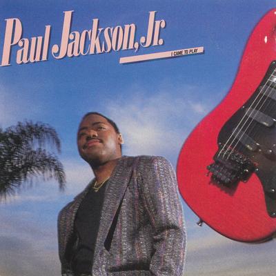 Let's Wait Awhile By Paul Jackson Jr.'s cover