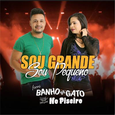 Sou Grande Sou Pequeno By Forró Banho de Gato's cover