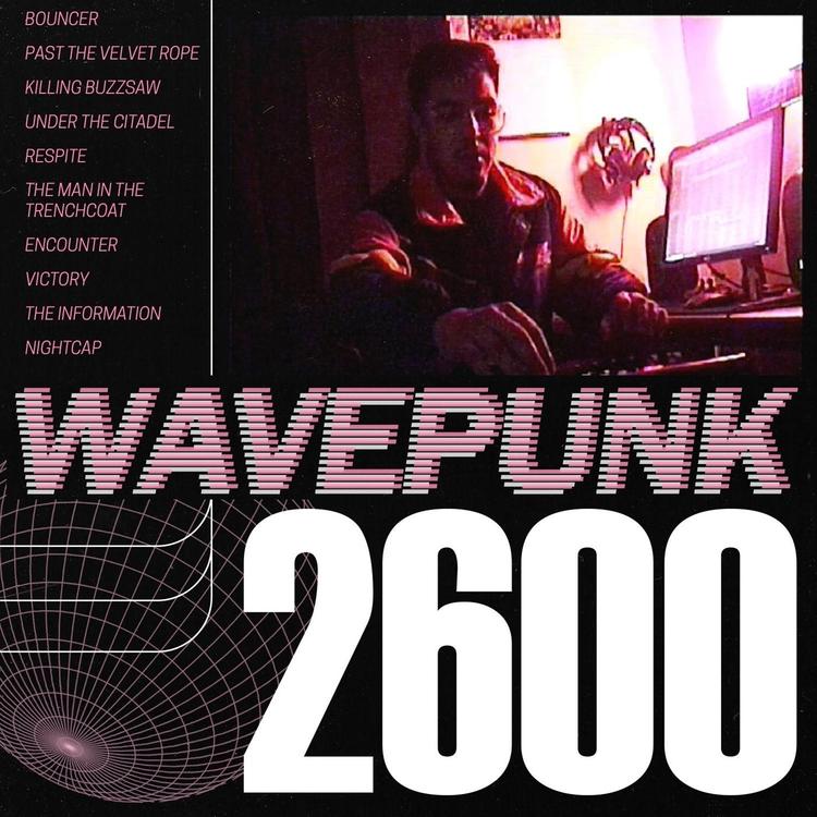 Wave Punk 2600's avatar image