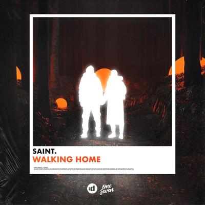 Walking Home By SAINT's cover