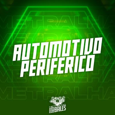 Automotivo Periferico's cover