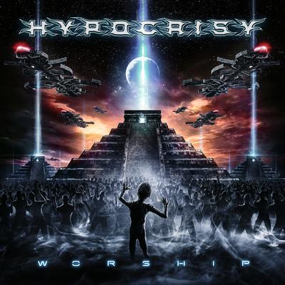 Dead World By Hypocrisy's cover