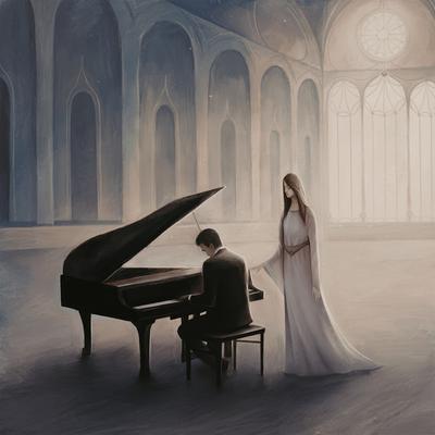 clássicos piano e violino's cover