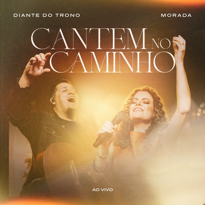 Cantem no Caminho (Ao Vivo)'s cover