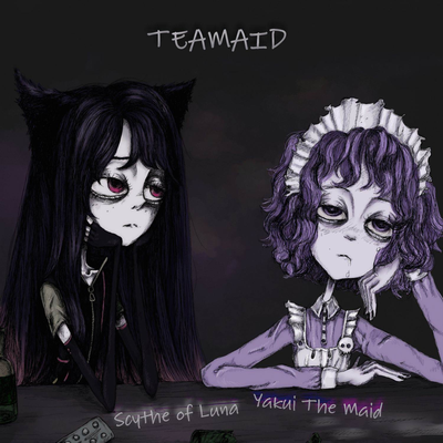 Teamaid By Scythe of Luna, Yakui The Maid's cover