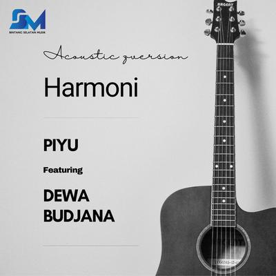 Harmoni (Acoustic Playthrough)'s cover