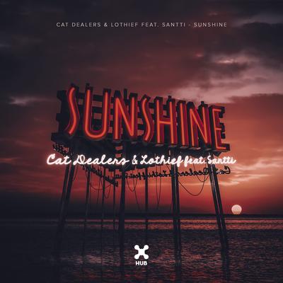 Sunshine By Cat Dealers, LOthief, Santti's cover