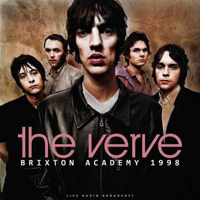 Sonnet (live) By The Verve's cover