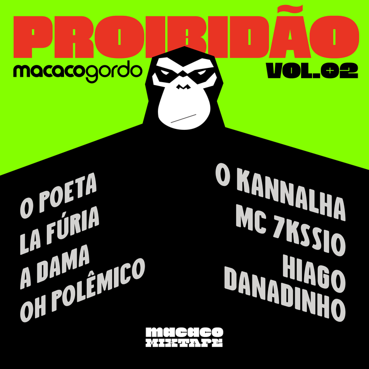 Macaco Gordo's avatar image