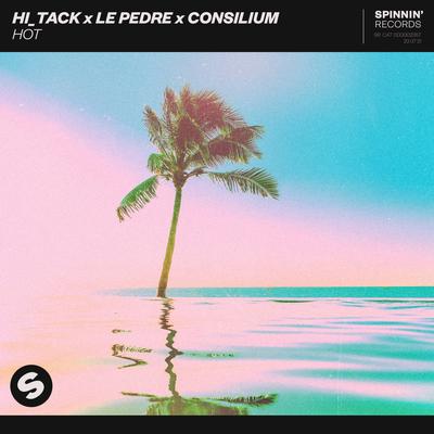 Hot By Hi_Tack, Le Pedre, Consilium's cover