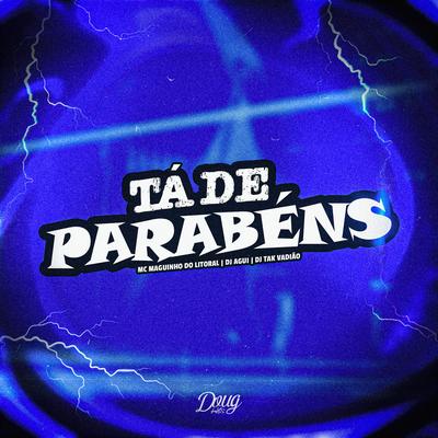 Tá de Parabéns's cover