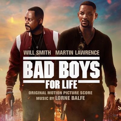 Bad Boys for Life's cover