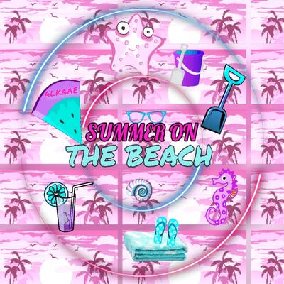 SUMMER ON THE BEACH's cover