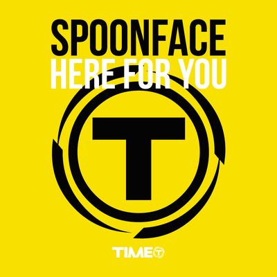 Here for You (Jason Rooney & Paulsander Radio) By Spoonface's cover