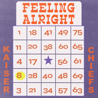 Feeling Alright's cover