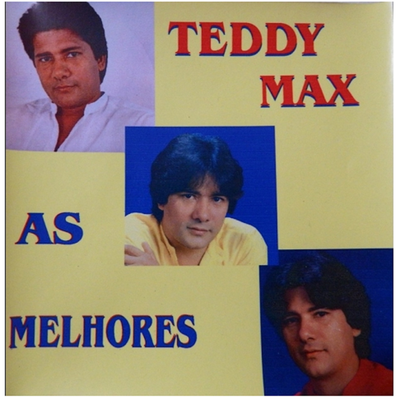 Desejo de Amar By Teddy Max's cover