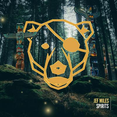 Spirits Feat. Bodhi Jones By Jef Miles, Bodhi Jones's cover