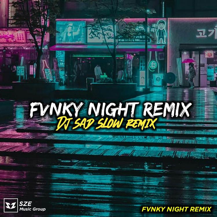 FVNKY NIGHT REMIX's avatar image