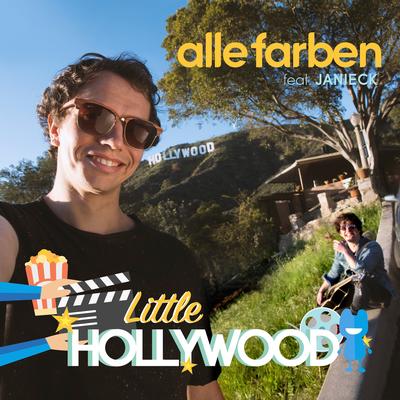 Little Hollywood (Club Mix) By Alle Farben, Janieck's cover