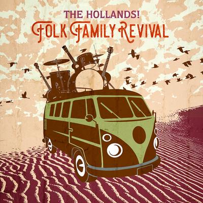 The Hollands!'s cover