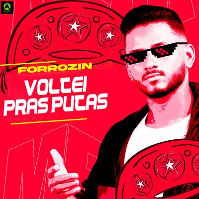 Voltei pras Putas By djmelk, Alysson CDs Oficial's cover