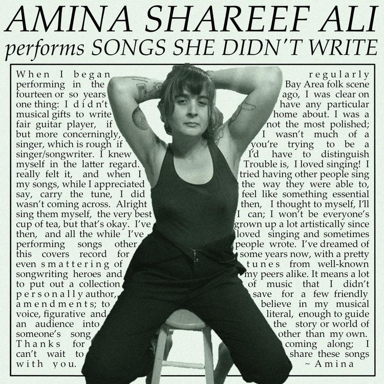 Amina Shareef Ali's avatar image