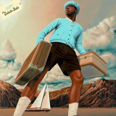 WHAT A DAY By Tyler, The Creator's cover
