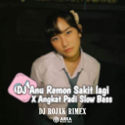 DJ Anu Remon Sakit lagi X Angkat Padi Slow Bass's cover