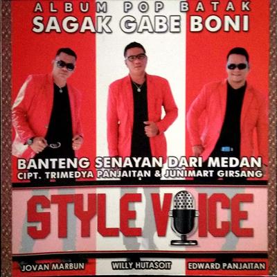 ALBUM Sagak Gabe Boni's cover