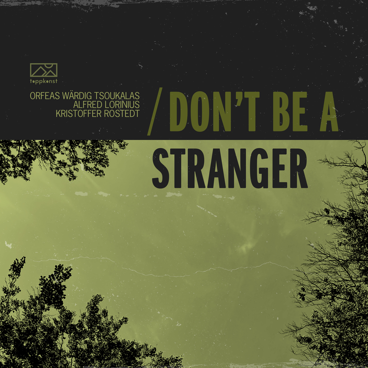 Don't Be a Stranger's avatar image