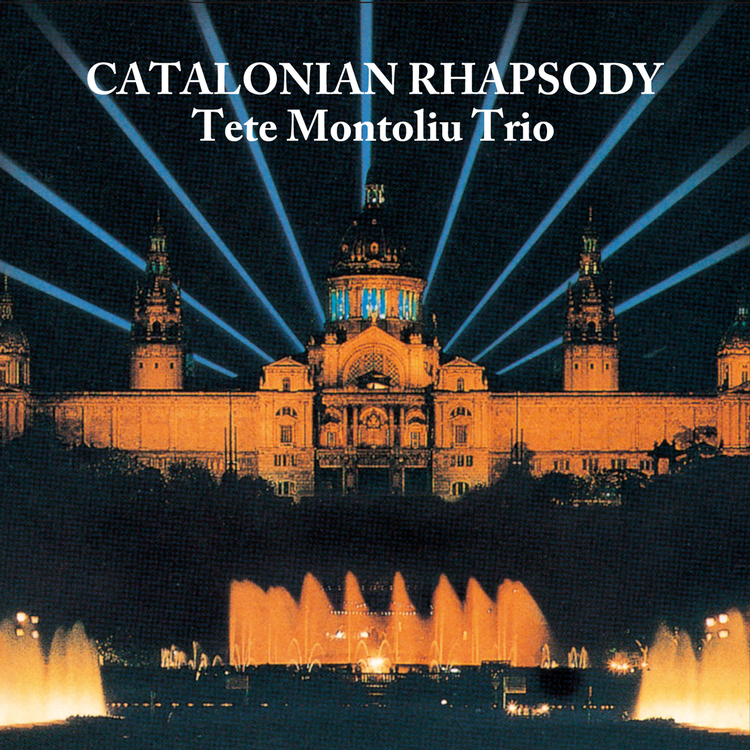 Tete Montoliu Trio's avatar image