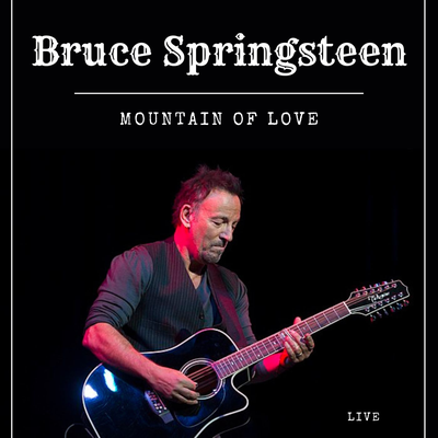 Born To Run (Live) By Bruce Springsteen's cover