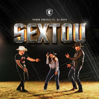 Sextou By Thiago Castelli, Dj Kevin's cover