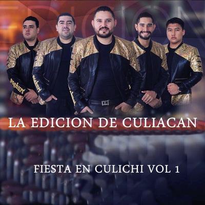 Fiesta En Culichi  Vol. 1's cover