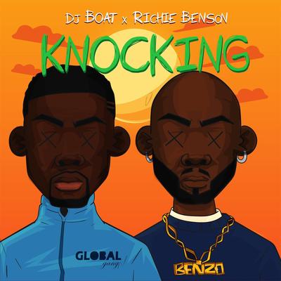 Knocking By DJ Boat, Richie Benson's cover