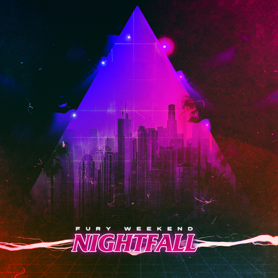 Nightfall By Fury Weekend's cover