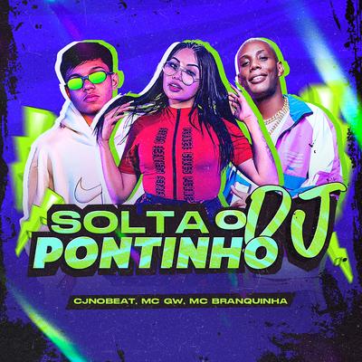 Solta o Pontinho Dj By cjnobeat, Mc Branquinha, Mc Gw's cover