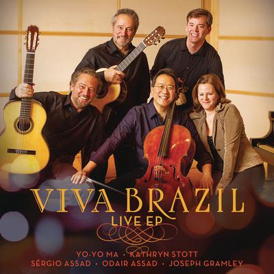 Viva Brazil Live EP's cover