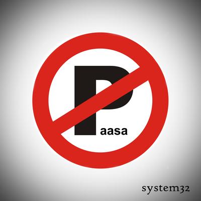 Paasa By System32's cover