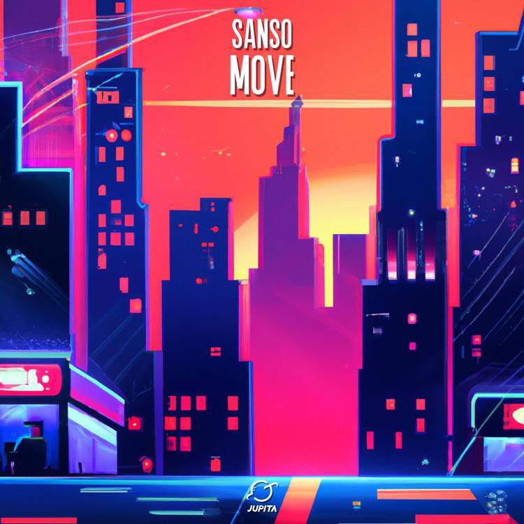 SANSO's avatar image
