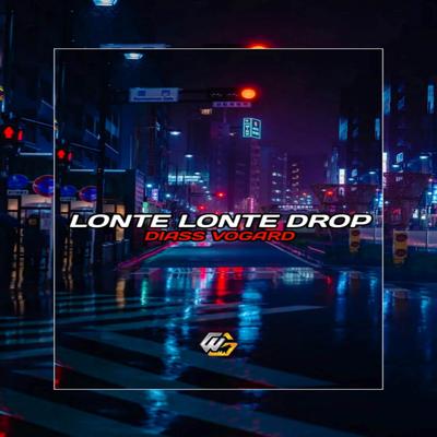 LONTE LONTE DROP's cover