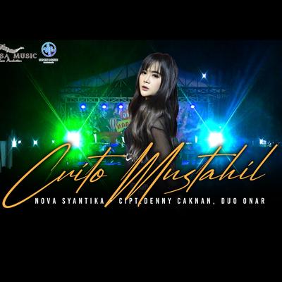 Crito Mustahil's cover