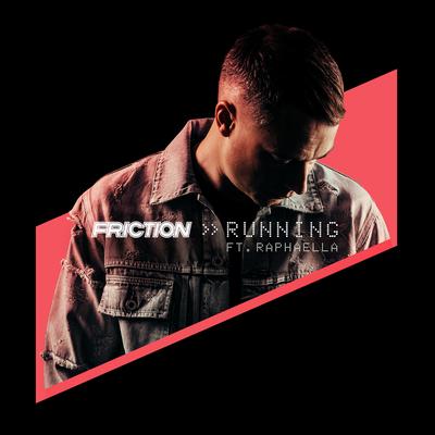 Running By Friction, Raphaella's cover