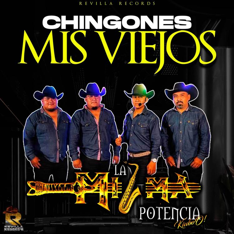 La misma Potencia's avatar image