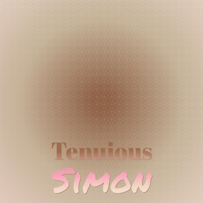 Tenuious Simon's cover