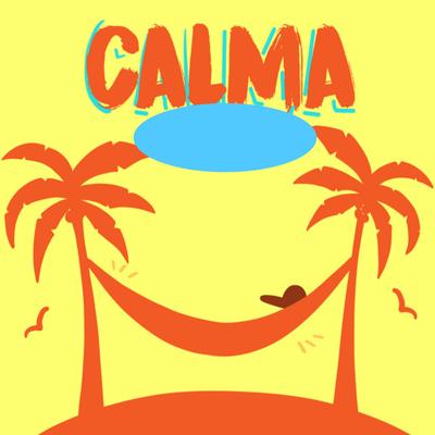 Calma's cover