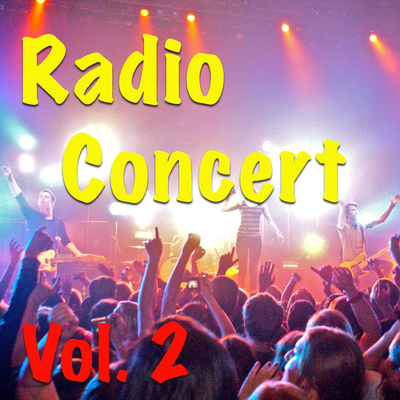 Radio Concerts, Vol. 2 (Live)'s cover