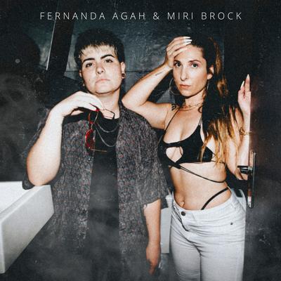 De Ladinho By Fernanda Agah, Miri Brock's cover