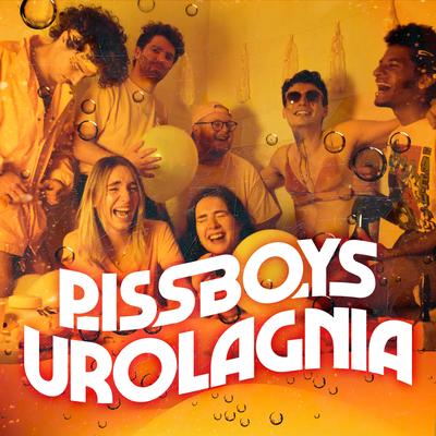 Piss Boys's cover